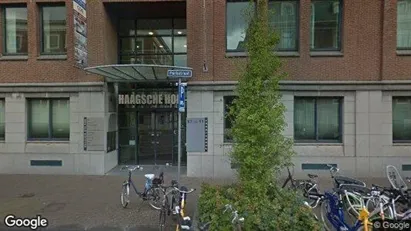 Gewerbeflächen zur Miete in Den Haag Zentrum – Foto von Google Street View