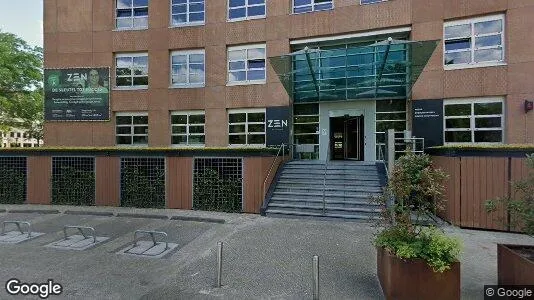 Office spaces for rent i Utrecht Oost - Photo from Google Street View