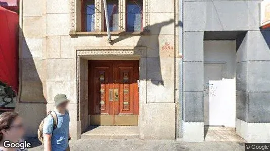 Bedrijfsruimtes te huur i Amsterdam Centrum - Foto uit Google Street View