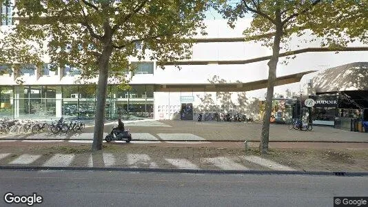 Kontorslokaler för uthyrning i Rotterdam Noord – Foto från Google Street View