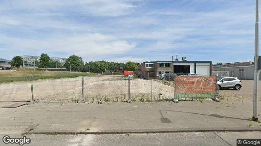 Bedrijfsruimtes te huur i Tilburg - Foto uit Google Street View