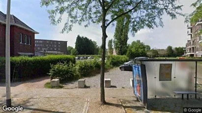 Företagslokaler för uthyrning i Bilzen – Foto från Google Street View