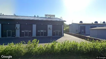 Magazijnen te huur in Oulu - Foto uit Google Street View