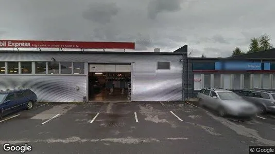 Commercial properties for rent i Oulu - Photo from Google Street View