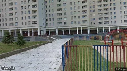 Bedrijfsruimtes te huur in Łódź - Foto uit Google Street View