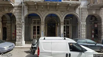 Office spaces for rent in Patras - Photo from Google Street View