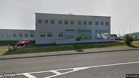 Büros zur Miete i Reykjavík Laugardalur – Foto von Google Street View
