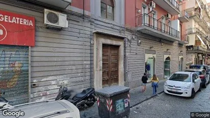 Företagslokaler för uthyrning i Neapel Municipalità 2 – Foto från Google Street View