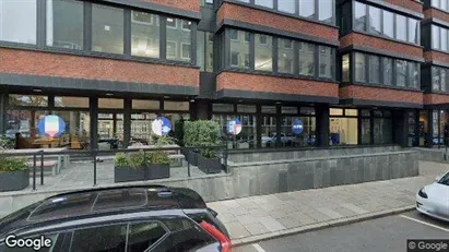 Kontorslokaler för uthyrning i Hamburg Mitte – Foto från Google Street View