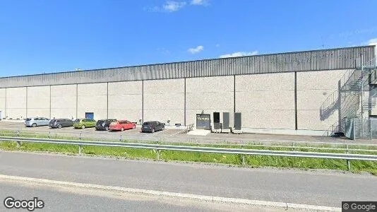 Werkstätte zur Miete i Tampere Eteläinen – Foto von Google Street View