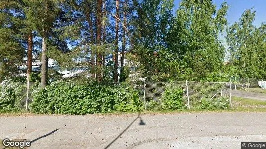 Lagerlokaler til leje i Vantaa - Foto fra Google Street View