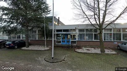 Værkstedslokaler til leje i Sliedrecht - Foto fra Google Street View