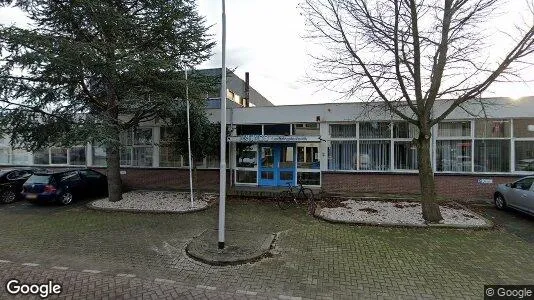 Industrilokaler för uthyrning i Sliedrecht – Foto från Google Street View