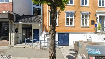 Kontorer til leie i Arendal – Bilde fra Google Street View