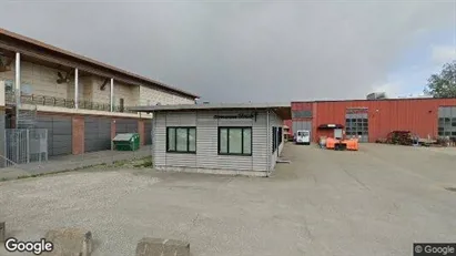 Lokaler til leje i Lier - Foto fra Google Street View