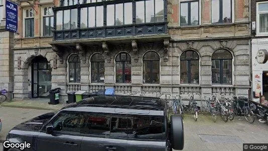 Büros zur Miete i Amsterdam Centrum – Foto von Google Street View