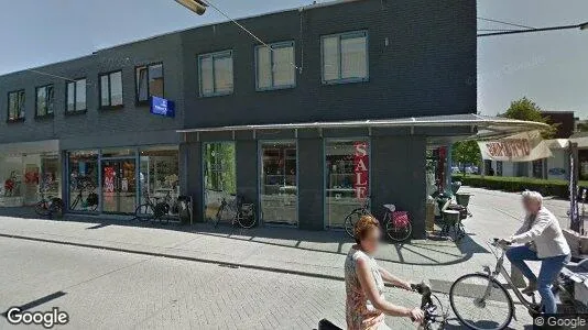 Lokaler til leje i Hengelo - Foto fra Google Street View