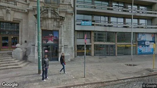 Office spaces for rent i Stad Antwerp - Photo from Google Street View