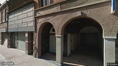 Gewerbeflächen zur Miete in Asse – Foto von Google Street View
