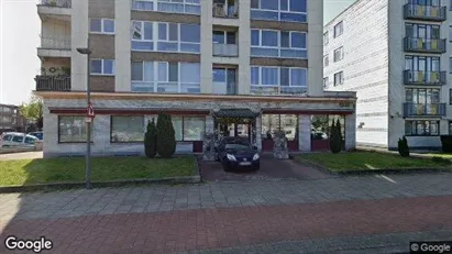 Bedrijfsruimtes te huur in Antwerpen Deurne - Foto uit Google Street View