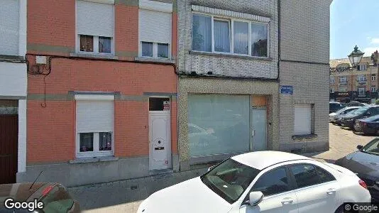 Office spaces for rent i Brussels Jette - Photo from Google Street View