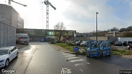 Office spaces for rent i Brussels Jette - Photo from Google Street View