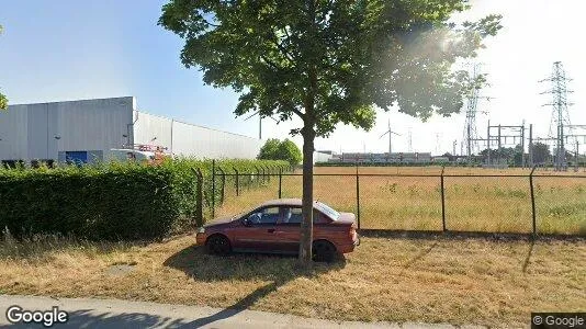 Lagerlokaler för uthyrning i Zele – Foto från Google Street View