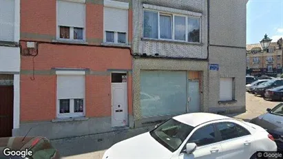 Kantorruimte te huur in Brussel Jette - Foto uit Google Street View
