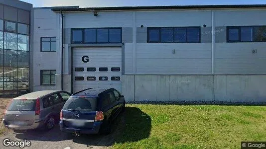 Warehouses for rent i Vantaa - Photo from Google Street View