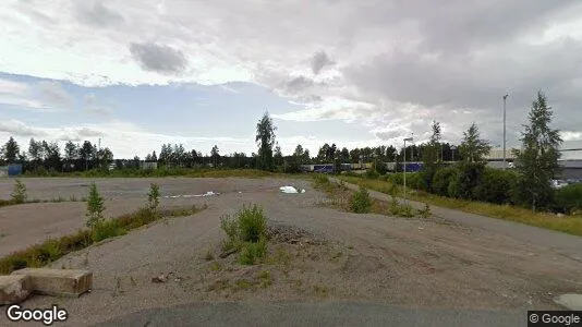 Lager zur Miete i Vantaa – Foto von Google Street View