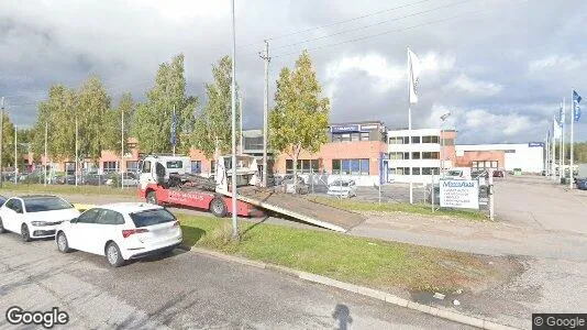 Industrial properties for rent i Espoo - Photo from Google Street View