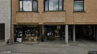 Gewerbeflächen zur Miete in Haacht – Foto von Google Street View