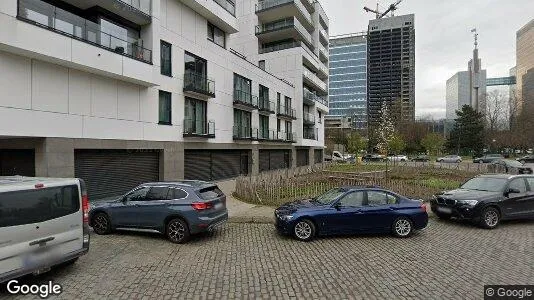 Andre lokaler til leie i Stad Brussel – Bilde fra Google Street View