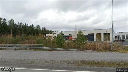 Verkstedhaller til leie i Nokia – Bilde fra Google Street View