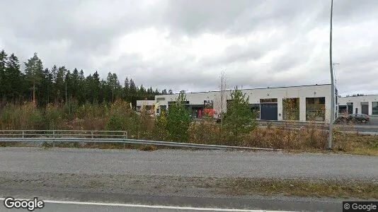 Werkstätte zur Miete i Nokia – Foto von Google Street View