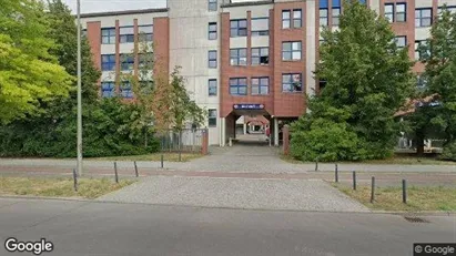 Verkstedhaller til leie i Berlin Marzahn-Hellersdorf – Bilde fra Google Street View