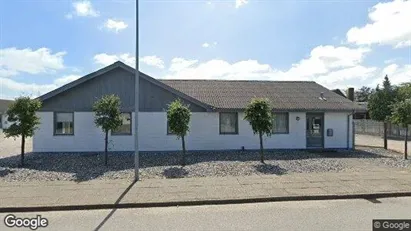 Kontorslokaler för uthyrning i Herning – Foto från Google Street View