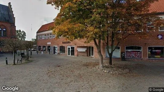 Büros zur Miete i Sakskøbing – Foto von Google Street View