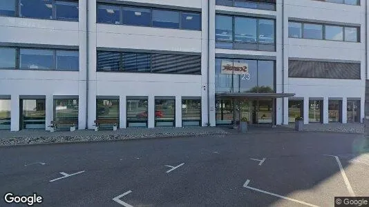 Office spaces for rent i Helsingborg - Photo from Google Street View