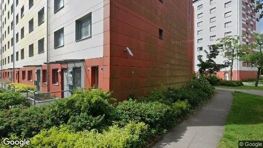 Büros zur Miete i Norra hisingen – Foto von Google Street View