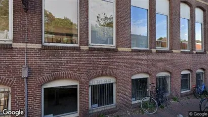 Kontorer til leie i Amsterdam De Baarsjes – Bilde fra Google Street View