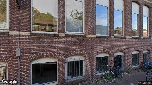 Kantorruimte te huur i Amsterdam De Baarsjes - Foto uit Google Street View