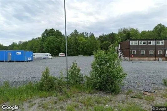 Lagerlokaler för uthyrning i Nynäshamn – Foto från Google Street View