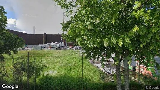 Lagerlokaler til leje i Gøteborg Ø - Foto fra Google Street View