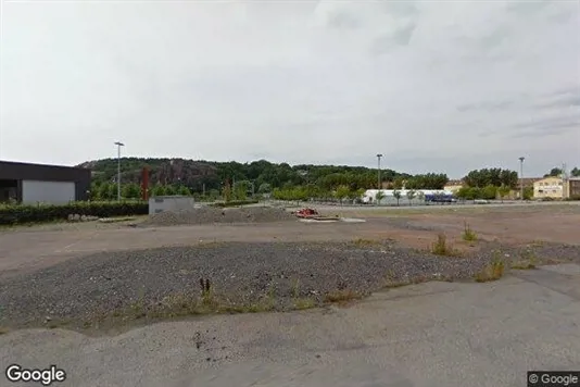 Office spaces for rent i Lundby - Photo from Google Street View