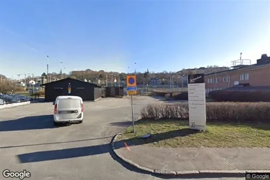 Kontorer til leie i Göteborg Ø – Bilde fra Google Street View