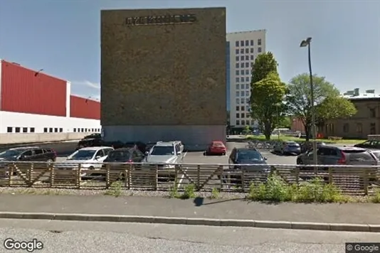 Office spaces for rent i Johanneberg - Photo from Google Street View