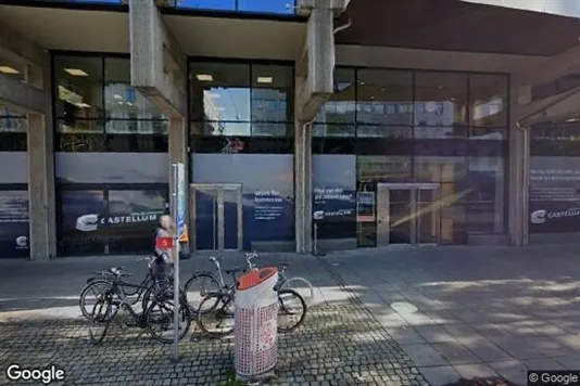 Office spaces for rent i Gothenburg City Centre - Photo from Google Street View