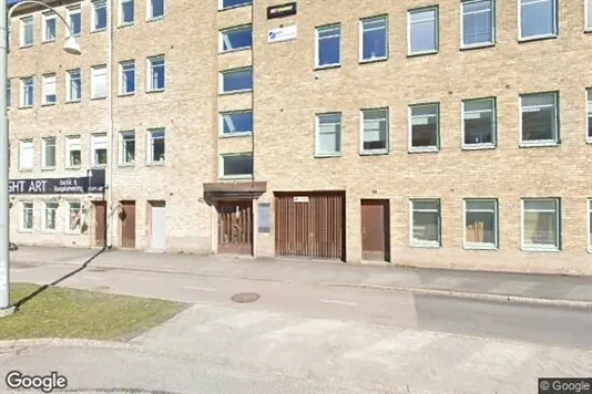 Office spaces for rent i Johanneberg - Photo from Google Street View