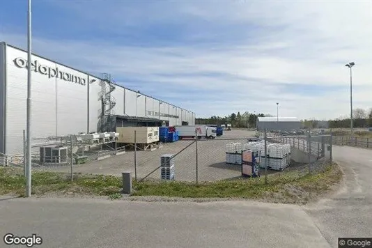 Industrial properties for rent i Sigtuna - Photo from Google Street View